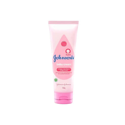 Picture of Johnsons Baby Cream 100g